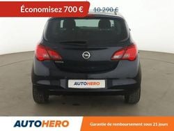 Bleu Occasion 2018 Opel Corsa Excite Citadine | 9 590 € (Bon prix)