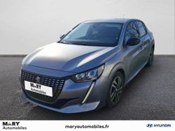 Gris Utilisé 2023 Peugeot 208 Allure Citadine | 16 290 € (Prix juste)