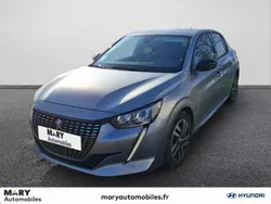 Gris Utilisé 2023 Peugeot 208 Allure Citadine | 16 290 € (Prix juste)