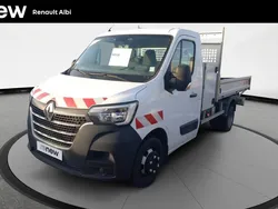 Blanc Utilisé 2019 Renault Master Van | 26 984 € (Prix cher)