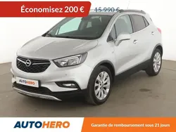 Gris Utilisé 2017 Opel Mokka X Elite SUV | 15 790 € (Bon prix)