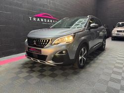 Gris Utilisé 2017 Peugeot 3008 Crossway Monospace | 11 990 € (Bon prix)