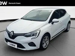 Blanc Utilisé 2021 Renault Clio V SE Citadine | 12 690 € (Bon prix)