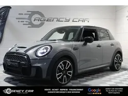 Gris Utilisé 2021 Mini Cooper S Sport Citadine | 26 999 € (Prix juste)