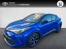 Utilisé 2022 Toyota C-HR SUV | 22 970 € (Prix juste)
