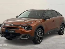 Utilisé 2021 Citroën e-C4 Feel Berline | 15 499 € (Prix juste)