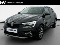 Noir Utilisé 2024 Renault Arkana Evolution SUV | 19 989 € (Prix juste)