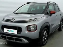 Gris Utilisé 2021 Citroën C3 Aircross PureTech SUV | 12 526 € (Prix juste)