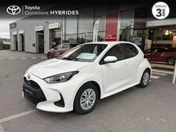 Utilisé 2023 Toyota Yaris Hybrid Berline | 19 290 € (Bon prix)