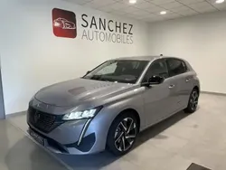 Gris Nouvelle 2024 Peugeot 308 Allure Berline | 28 900 € (Prix juste)