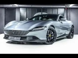 Gris Utilisé 2022 Ferrari Roma Coupé | 209 990 € (Prix juste)