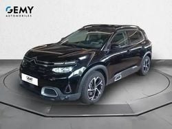 Noir perla nera (nacrée) Utilisé 2021 Citroën C5 Aircross SUV | 21 690 €