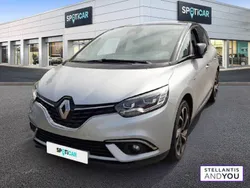 Bleu Utilisé 2019 Renault Scénic IV Intens Monospace | 15 280 € (Bon prix)