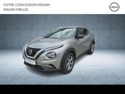 Gris perle métallisé Occasion 2022 Nissan Juke N-Connecta SUV | 17 490 € (Prix juste)