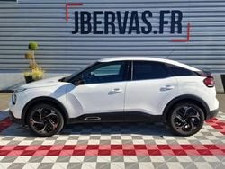 Blanc Utilisé 2021 Citroën C4 PureTech Berline | 13 999 € (Prix juste)