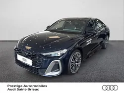 Bleu Nouvelle 2025 Audi A5 S-Line Coupé | 67 900 € (Prix juste)