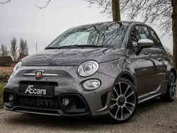 Gris Utilisé 2020 Abarth 595 70th Anniversary Citadine | 21 950 € (Prix assez cher)