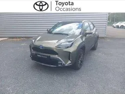 Utilisé 2022 Toyota Yaris Hybrid | 22 480 € (Prix juste)