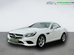 Utilisé 2016 Mercedes SLC200 Coupé | 30 700 €