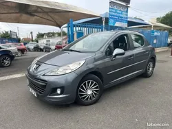Gris Utilisé 2010 Peugeot 207 Berline | 3 990 €
