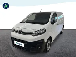 Blanc Utilisé 2019 Citroën Jumpy Comfort Monospace | 16 990 € (Super prix)