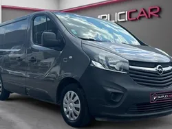 Utilisé 2015 Opel Vivaro S Van | 11 990 € (Prix assez cher)