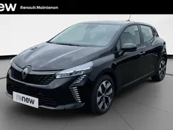 Noir Utilisé 2024 Renault Clio V Techno Citadine | 15 980 € (Prix juste)