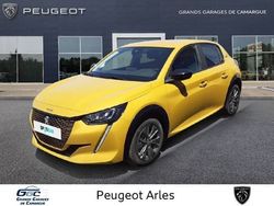 Jaune Utilisé 2023 Peugeot e-208 Style Citadine | 17 970 € (Prix juste)