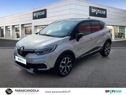 Gris cassiopée/noir etoilé Utilisé 2019 Renault Captur Intens SUV | 12 490 € (Bon prix)