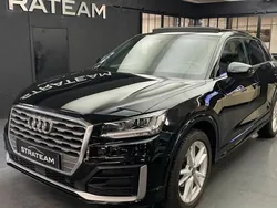 Noir Utilisé 2020 Audi Q2 S-Line SUV | 26 490 € (Prix juste)