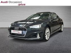 Gris manhattan métallisé Utilisé 2022 Audi A5 Design Coupé | 29 490 €