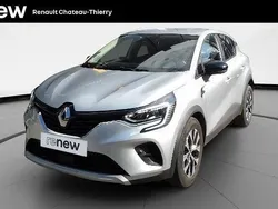 Gris Utilisé 2023 Renault Captur Evolution SUV | 19 900 € (Prix juste)