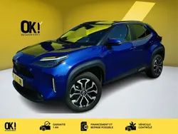 Bleu Utilisé 2023 Toyota Yaris Design Citadine | 22 990 €