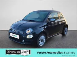 Gris Utilisé 2023 Fiat 500 S Berline | 14 990 € (Prix cher)