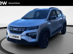 Gris Utilisé 2023 Dacia Spring Expression Citadine | 11 590 €