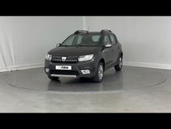 Noir Occasion 2020 Dacia Sandero Stepway Citadine | 11 799 €