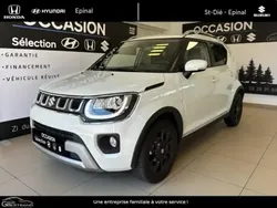 Utilisé 2021 Suzuki Ignis Citadine | 13 980 € (Prix juste)