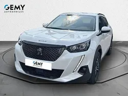 Blanc Utilisé 2020 Peugeot 2008 Allure SUV | 16 960 € (Prix juste)