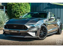 Gris Utilisé 2020 Ford Mustang GT Fastback Coupé | 47 990 € (Super prix)