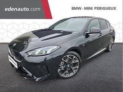 Noir Utilisé 2025 BMW 120 M Sport Citadine | 35 990 €