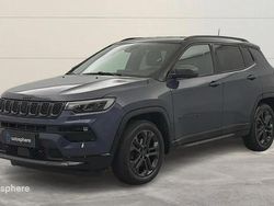 Biton Utilisé 2021 Jeep Compass 80th Anniversary SUV | 24 999 € (Prix assez cher)