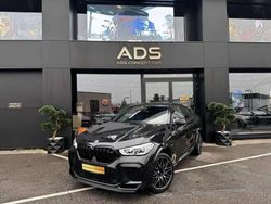 Noir Utilisé 2020 BMW X6 M Sport Line SUV | 88 194 € (Prix juste)
