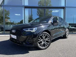 Utilisé 2022 Audi Q3 Sportback S-Line SUV | 40 990 € (Prix cher)
