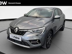 Gris Utilisé 2023 Renault Arkana Techno SUV | 23 590 € (Prix assez cher)