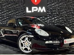 Noir Utilisé 2007 Porsche Boxster Cabriolet | 28 990 €