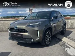 Noir Utilisé 2022 Toyota Yaris Cross SUV | 22 990 € (Prix juste)