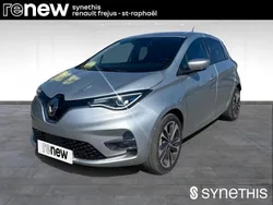 Utilisé 2022 Renault Zoe Techno Citadine | 17 990 € (Prix juste)