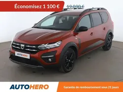 Orange Utilisé 2022 Dacia Jogger Extreme Break | 17 990 € (Prix juste)