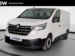 Blanc Utilisé 2023 Renault Trafic Van | 22 680 € (Prix juste)