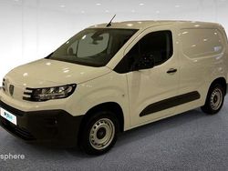 Blanc Nouvelle 2025 Peugeot Partner S Monospace | 22 900 € (Prix juste)